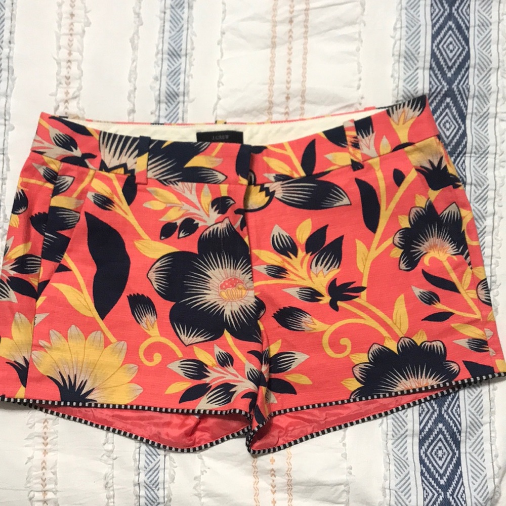 J. Crew shorts